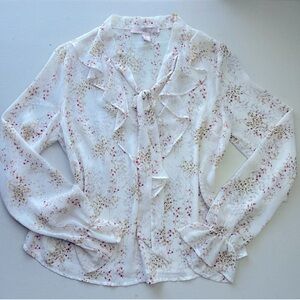 Forever 21 Contemporary Blouse